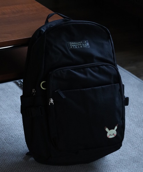 Pokemon（ポケモン） ビジネスリュック デイバック リュック