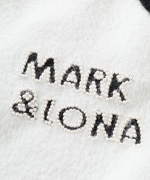 MARK&LONA（マークアンドロナ） 「MARK & LONA」 ニットスカート 40