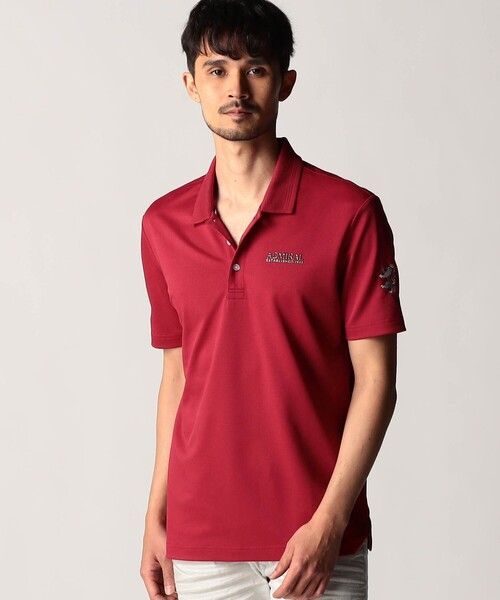 NICOLE CLUB FOR MEN（ニコルクラブフォーメン） ポロシャツ 「Admiral