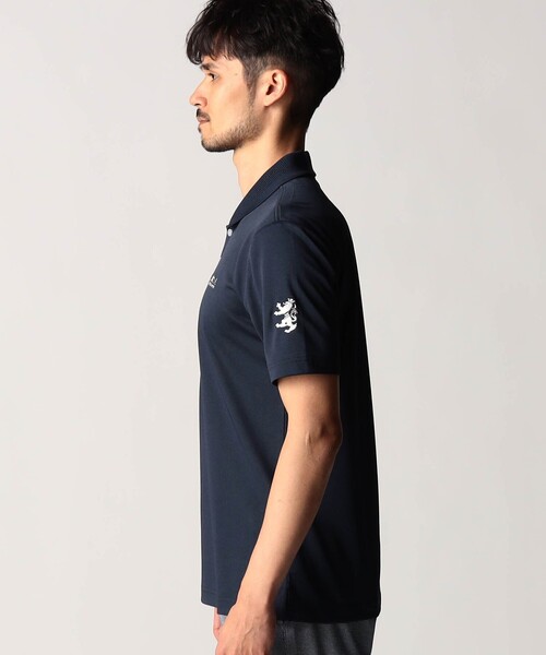NICOLE CLUB FOR MEN（ニコルクラブフォーメン） uvカット ポロシャツ