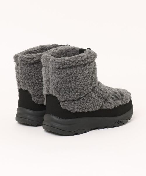 「THE NORTH FACE」 ショートブーツ 26cm グレー系その他 レディース_画像2