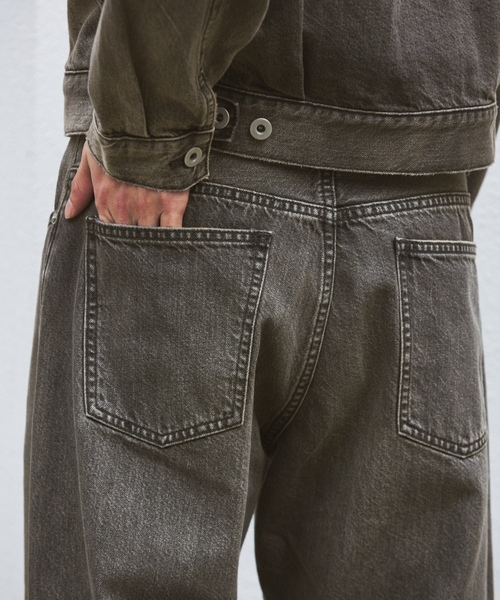 「JOURNAL STANDARD」 デニムパンツ SMALL コバルトブルー メンズの画像