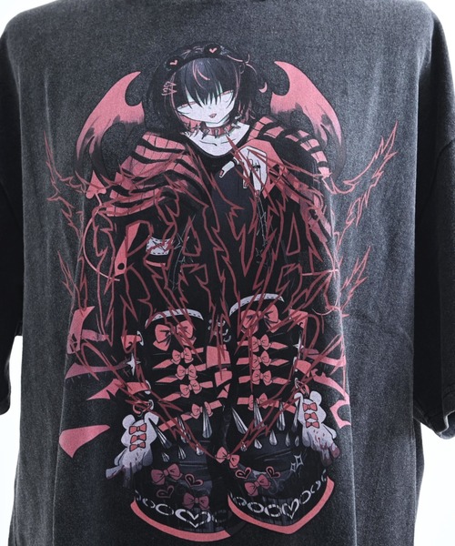 TRAVAS TOKYO（トラバストーキョー） tシャツ 半袖 「TRAVAS TOKYO