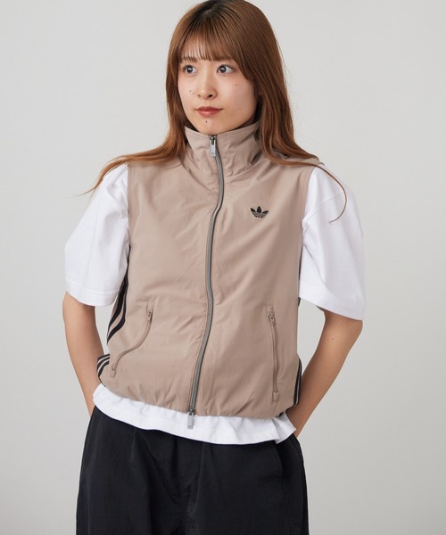 adidas（アディダス） ベスト ジレ レディース : ZOZOTOWN Yahoo!店