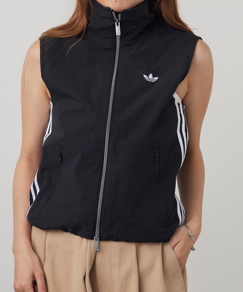adidas（アディダス） ベスト ジレ レディース : ZOZOTOWN Yahoo!店