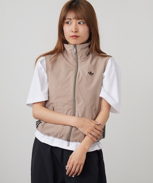 adidas（アディダス） ベスト ジレ ADILENIUM 5.0 SLEEVELESS TRACK