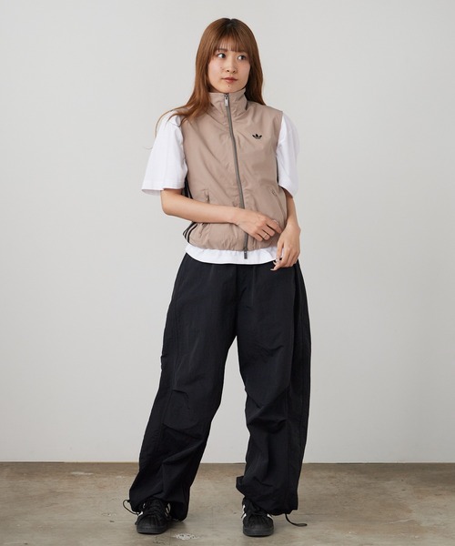 adidas（アディダス） ベスト ジレ ADILENIUM 5.0 SLEEVELESS TRACK
