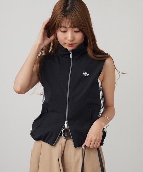adidas（アディダス） ベスト ジレ レディース : ZOZOTOWN Yahoo!店