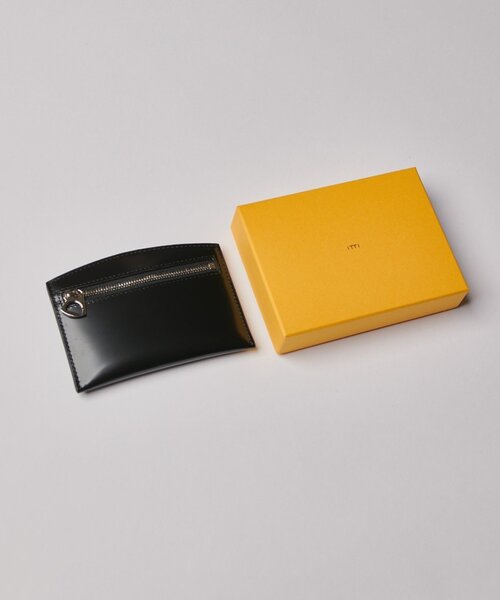 ITTI（イッチ） カードケース 「ITTI」cristy smaet card wlt alps
