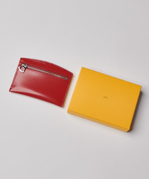 ITTI（イッチ） カードケース 「ITTI」cristy smaet card wlt alps