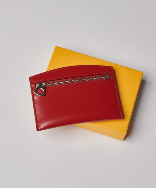 ITTI（イッチ） カードケース 「ITTI」cristy smaet card wlt alps