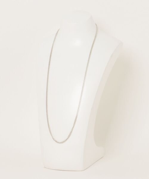 ネックレス PERRIE SLIM CHAIN NECKLACE | PERRIE スリム チェーン ネックレス メンズの画像