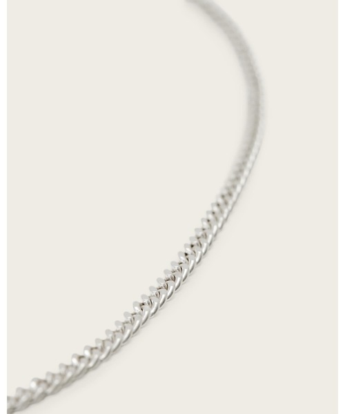 ネックレス PERRIE SLIM CHAIN NECKLACE | PERRIE スリム チェーン ネックレス メンズの画像