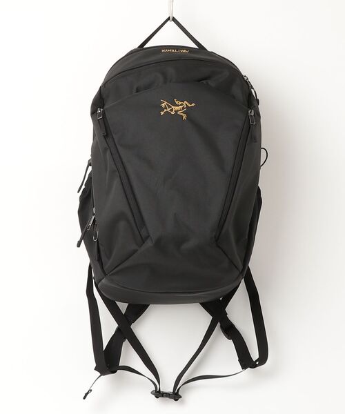 Arc'teryx MANTIS 26 ブラック リュック ARC'TERYX（アークテリクス） Mantis 26 リュック - ブラック メンズ