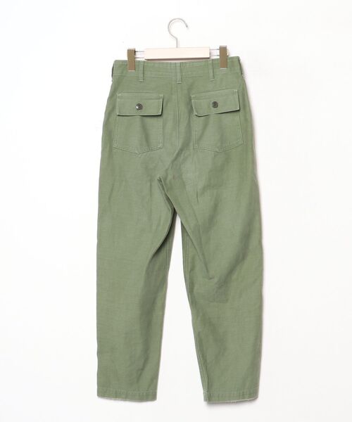 THE SHINZONE ワークパンツ サイズ36 グリーン　未使用品 THE SHINZONE（ザ シンゾーン） パンツ 36 グリーン レディース