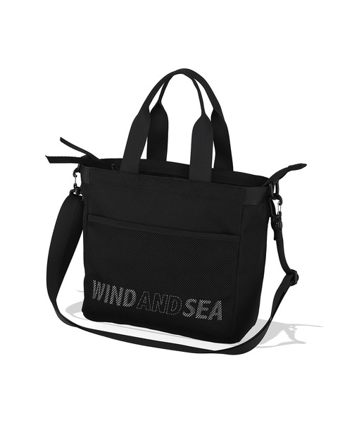 WIND AND SEA ウィンダシー　カートバッグ　Cart Bag バッグ WIND AND SEA（ウィンダンシー） ショルダーバッグ Cart Bag メンズ