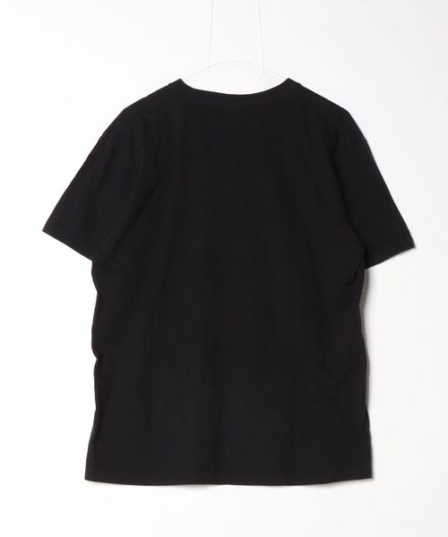 「BEAMS T」 半袖Tシャツ L ブラック メンズ_画像2