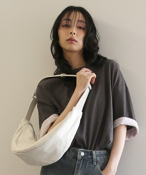 No one knows（ノーワンノーズ） ショルダーバッグ バッグ ZOZO限定
