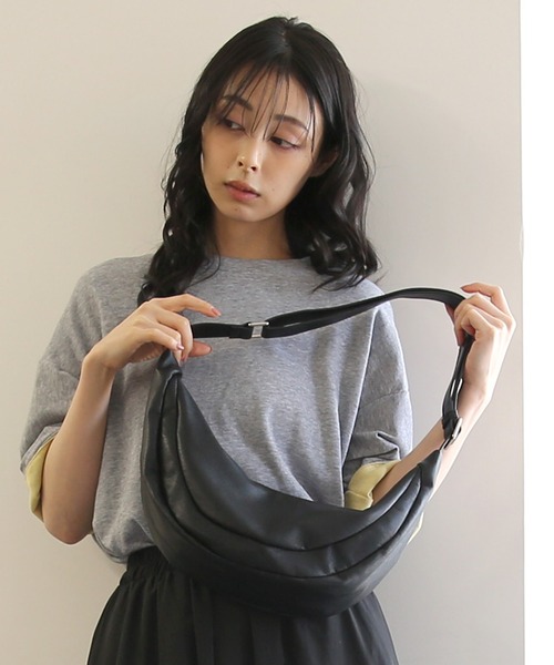 No one knows（ノーワンノーズ） ショルダーバッグ バッグ ZOZO限定