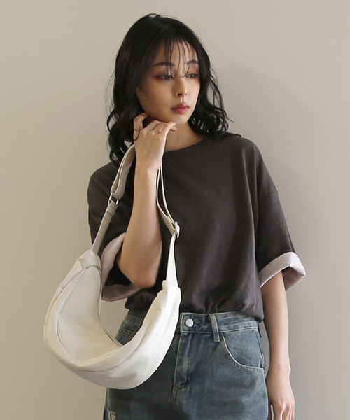 No one knows（ノーワンノーズ） ショルダーバッグ バッグ ZOZO限定