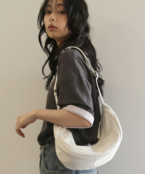 No one knows（ノーワンノーズ） ショルダーバッグ バッグ ZOZO限定
