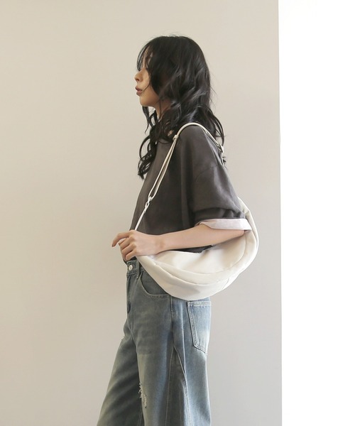 No one knows（ノーワンノーズ） ショルダーバッグ バッグ ZOZO限定