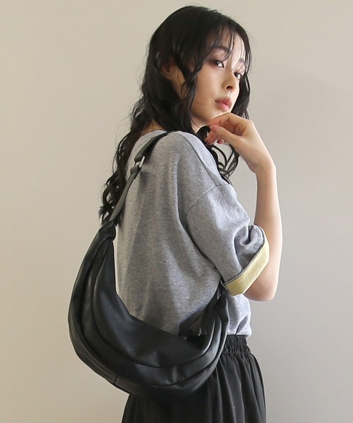 No one knows（ノーワンノーズ） ショルダーバッグ バッグ ZOZO限定