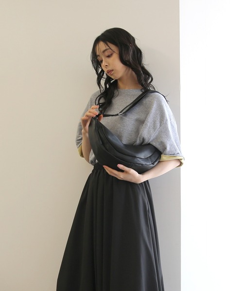 No one knows（ノーワンノーズ） ショルダーバッグ バッグ ZOZO限定