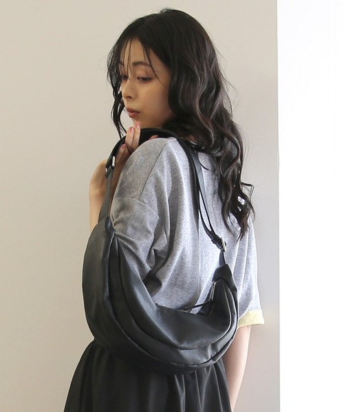 No one knows（ノーワンノーズ） ショルダーバッグ バッグ ZOZO限定