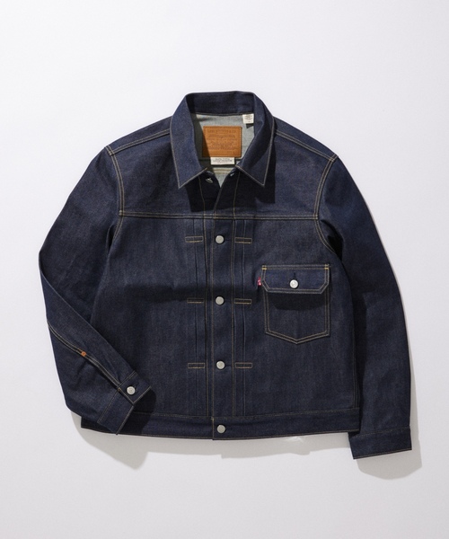 Levis PReMIUM 「Levis PReMIUM」 デニムジャケット - ダークブルー