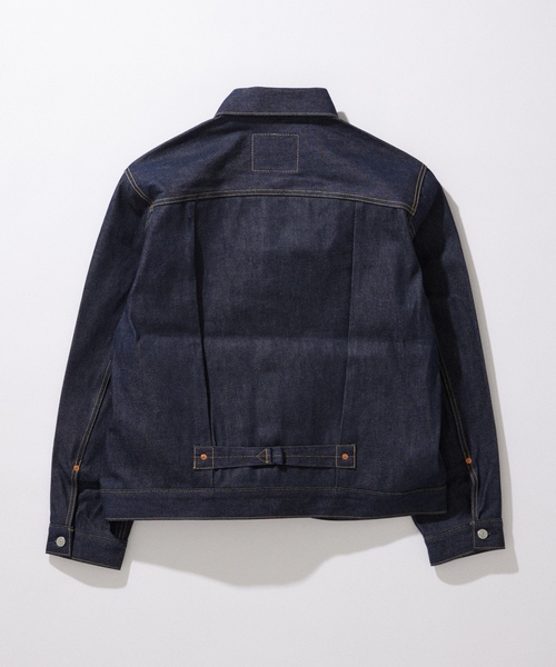 Levis PReMIUM 「Levis PReMIUM」 デニムジャケット - ダークブルー