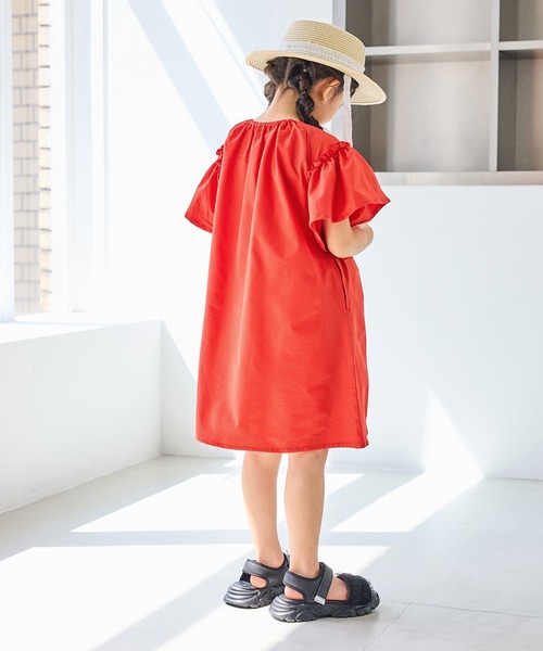 ROPE' PICNIC（ロペ ピクニック） ワンピース 「KIDS/キッズ」サッカー