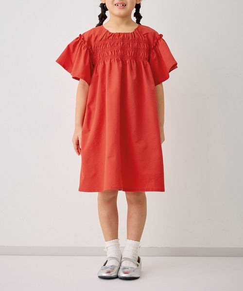 ROPE' PICNIC（ロペ ピクニック） ワンピース 「KIDS/キッズ」サッカー
