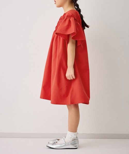 ROPE' PICNIC（ロペ ピクニック） ワンピース 「KIDS/キッズ」サッカー