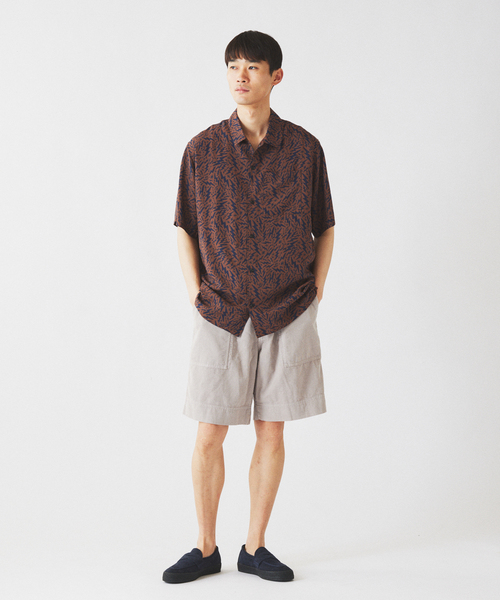 THE NORTH FACE（ザ ノースフェイス） ノースフェイス シャツ 半袖 THE