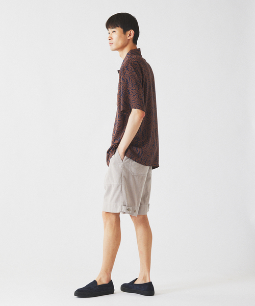 THE NORTH FACE（ザ ノースフェイス） ノースフェイス シャツ 半袖 THE
