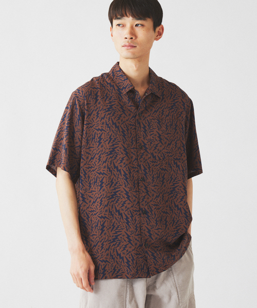 THE NORTH FACE（ザ ノースフェイス） ノースフェイス シャツ 半袖 THE