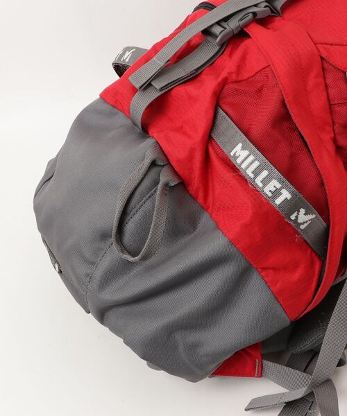 MILLET（ミレー） リュック - レッド レディース : ZOZOTOWN Yahoo!店 