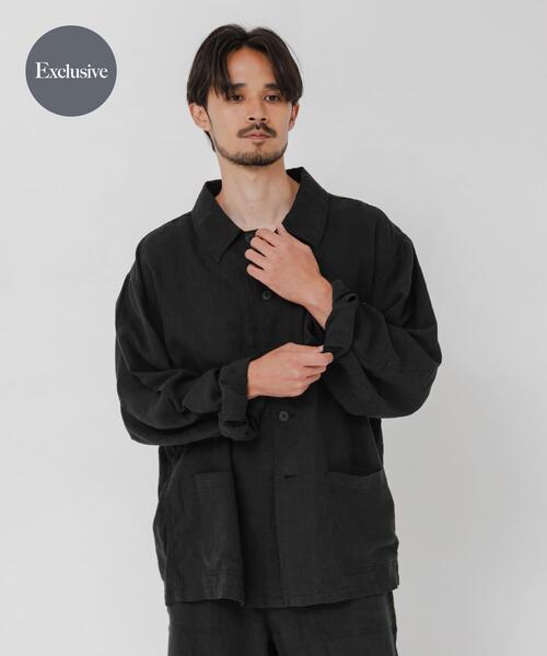 LE VETEMENT ATLANTIQUE カバーオール　未使用品 URBAN RESEARCH（アーバンリサーチ） カバーオール 「別注」LE