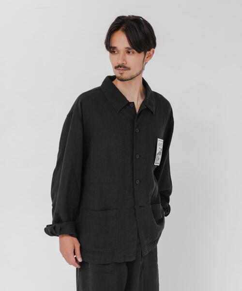 LE VETEMENT ATLANTIQUE カバーオール　未使用品 URBAN RESEARCH（アーバンリサーチ） カバーオール 「別注」LE