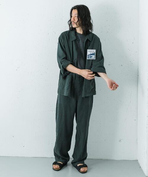 LE VETEMENT ATLANTIQUE カバーオール　未使用品 URBAN RESEARCH（アーバンリサーチ） カバーオール 「別注」LE