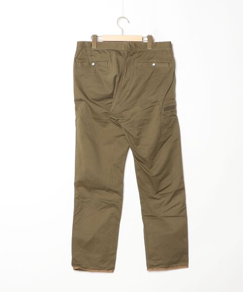 THE NORTH FACE PURPLE LABEL 「THE LABEL」 チノパンツ 34 ブラウン