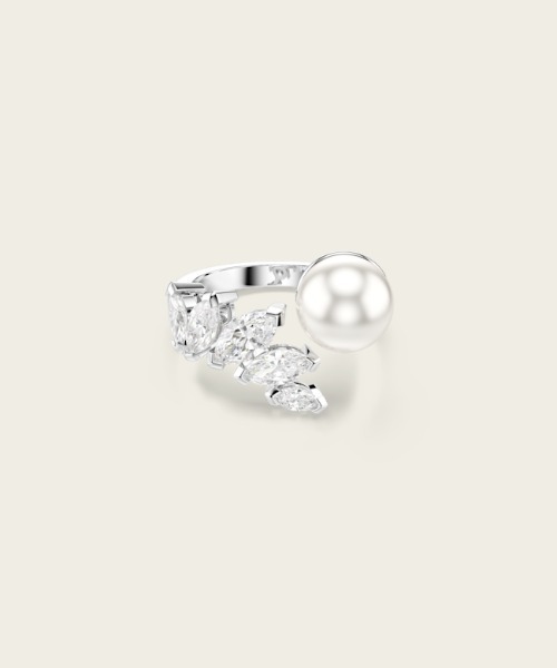 SWAROVSKI（スワロフスキー） 指輪 リング 「公式」「スワロフスキー