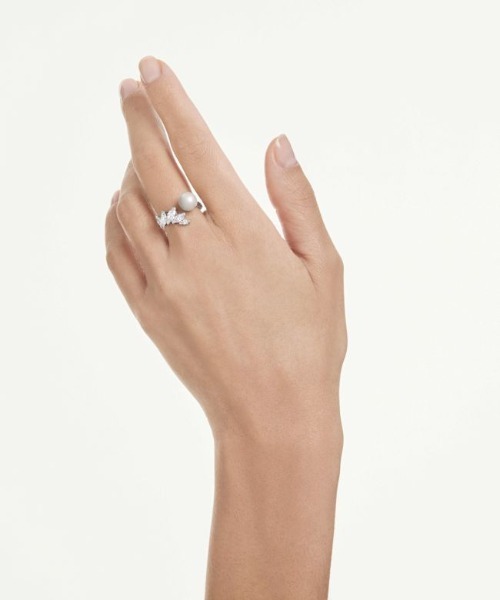 SWAROVSKI（スワロフスキー） 指輪 リング 「公式」「スワロフスキー
