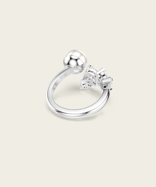 SWAROVSKI（スワロフスキー） 指輪 リング 「公式」「スワロフスキー