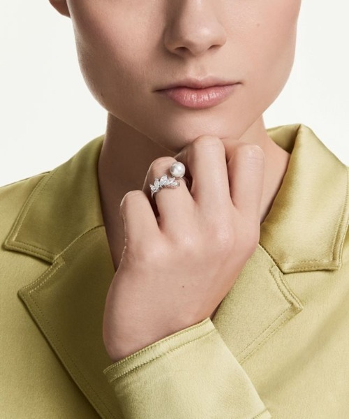 SWAROVSKI（スワロフスキー） 指輪 リング 「公式」「スワロフスキー