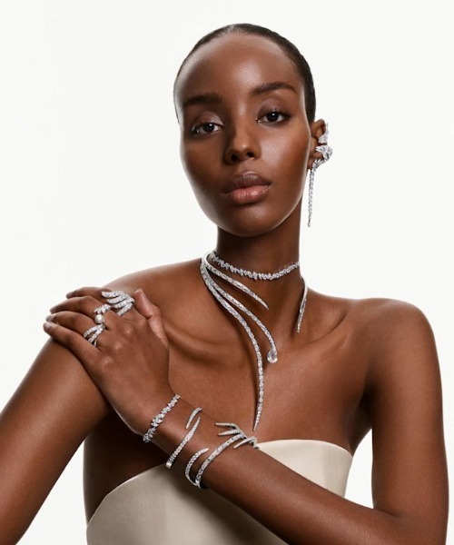 SWAROVSKI（スワロフスキー） 指輪 リング 「公式」「スワロフスキー