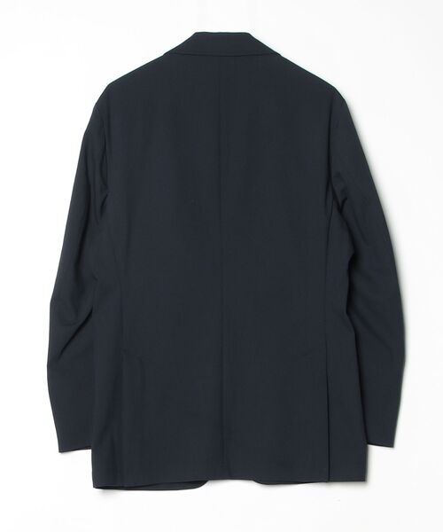 「RING JACKET」 テーラードジャケット L ネイビー メンズ_画像2