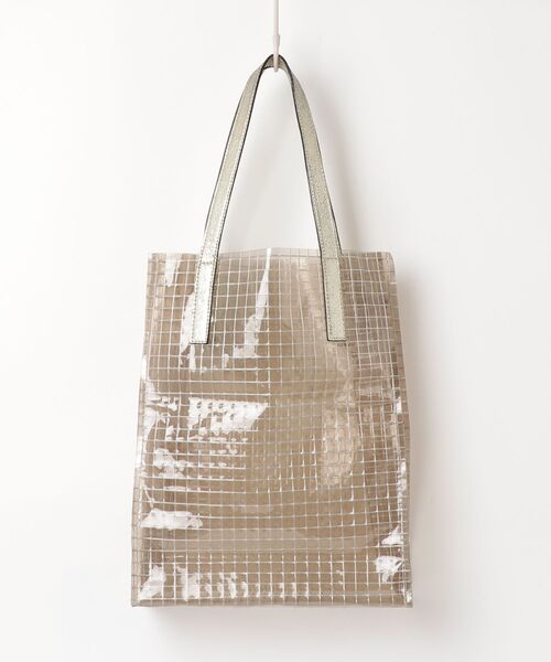 「The Bagmati」 トートバッグ - ベージュ レディース_画像2