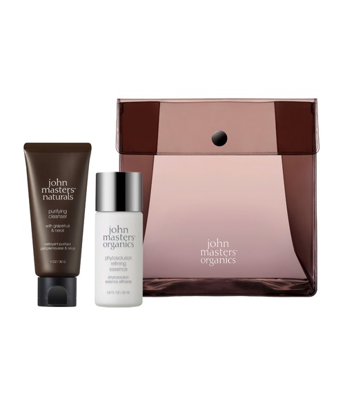 ジョンマスター　スキンケア　セット john masters organics（ジョンマスターオーガニック） スキンケア